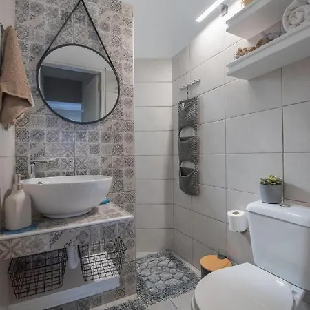 Inconceptual Apartment Paradeísion Zewnętrze zdjęcie