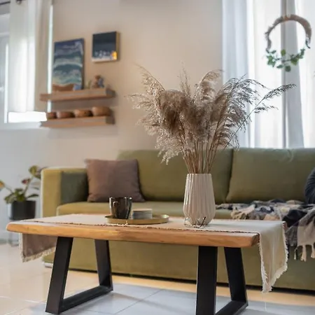 Inconceptual Apartment Paradeísion Zewnętrze zdjęcie