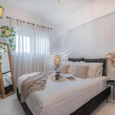 Inconceptual Apartment Paradeísion Zewnętrze zdjęcie