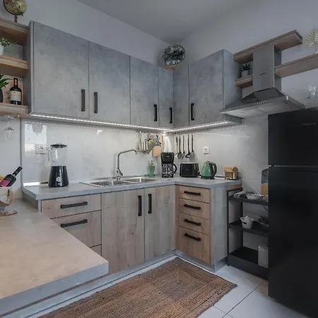 Inconceptual Apartment Paradeísion Zewnętrze zdjęcie