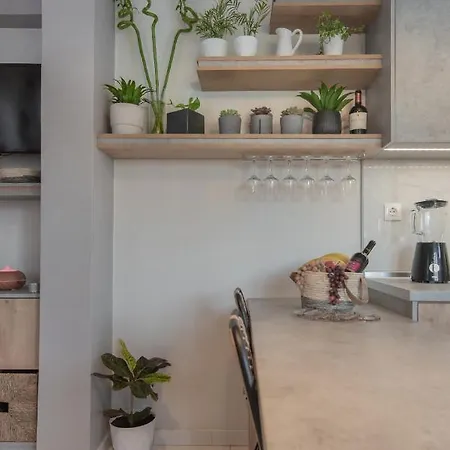 Inconceptual Apartment Paradeísion Zewnętrze zdjęcie