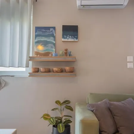 Inconceptual Apartment Paradeísion Zewnętrze zdjęcie